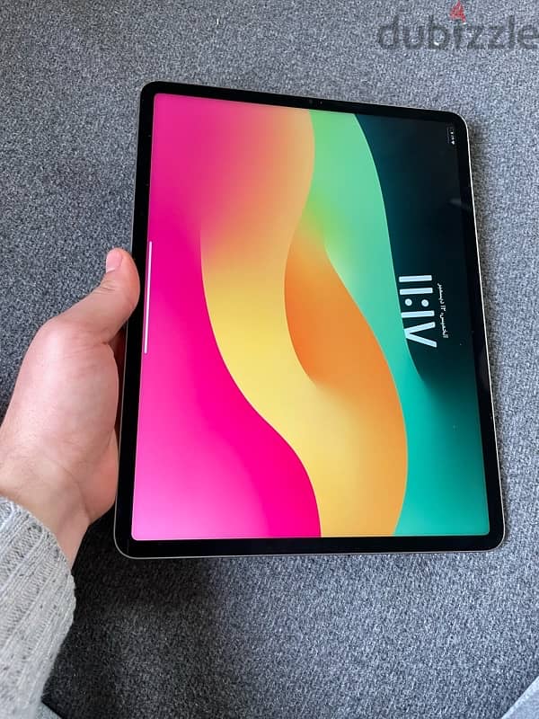 ipad pro 12.9 inch M2 0