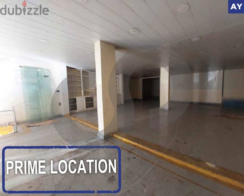 Prime Commercial Opportunity, metn, sin el fil/سن الفيل REF#AY115696 0