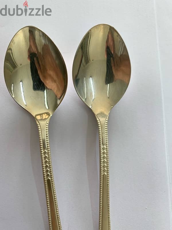 Antique collectibles Silver plated Spoons 3