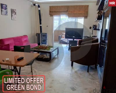 125 sqm apartment in Deir Al Haref/ دير الحرف REF#HR108380