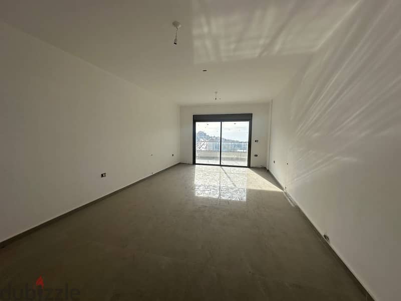 NEW BUILDING IN ACHKOUT PRIME (135SQ)WITH VIEW (ACH-110) 0