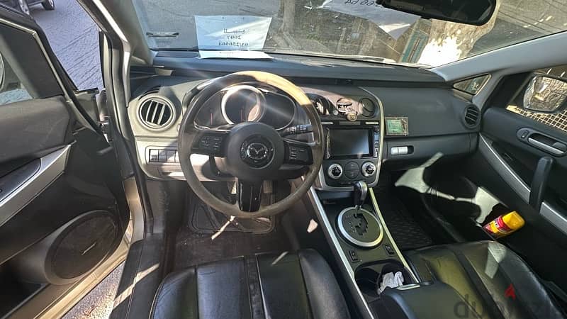 Mazda CX-7 2007 0