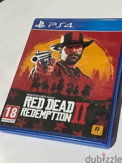 red dead redemption 2