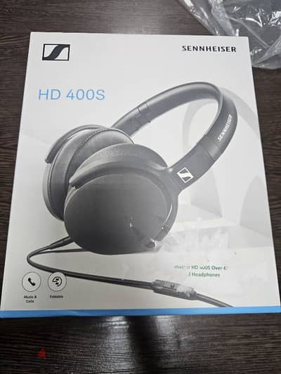 Sennheiser headset HD400S