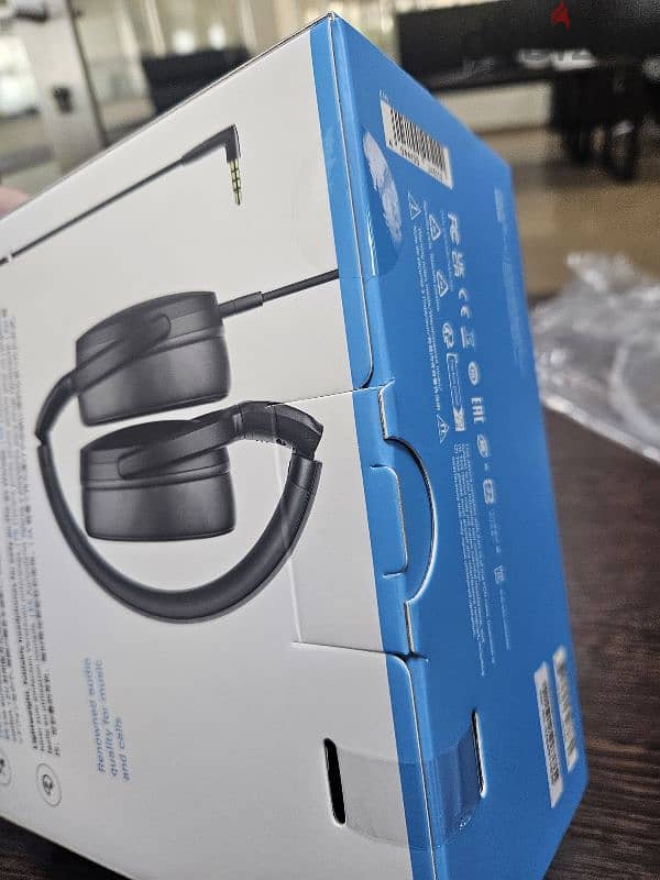 Sennheiser headset HD400S 1