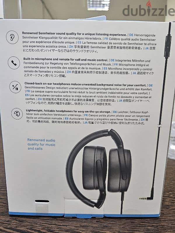 Sennheiser headset HD400S 3