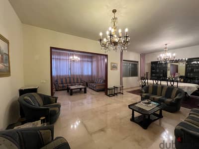 Apartment for rent in Naqqache شقة للايجار في نقاش