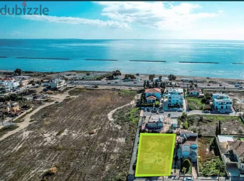 residential land for sale in livadia larnacaأرض للبيع في قبرص 3