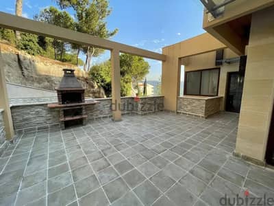 300 Sqm Duplex in Oyoun Broummana | Mountain panoramic view