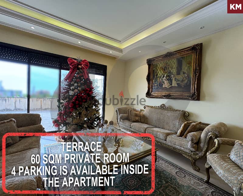 60 sqm private room-4 parking-adma/ادما  REF#KM115604 0