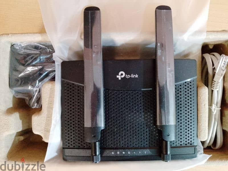 TPLink 4G Router 1