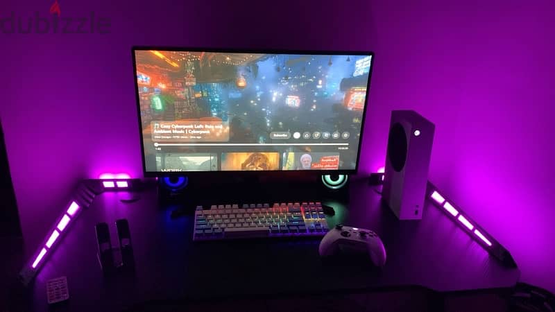 Xbox Series S Full gaming Setup 1