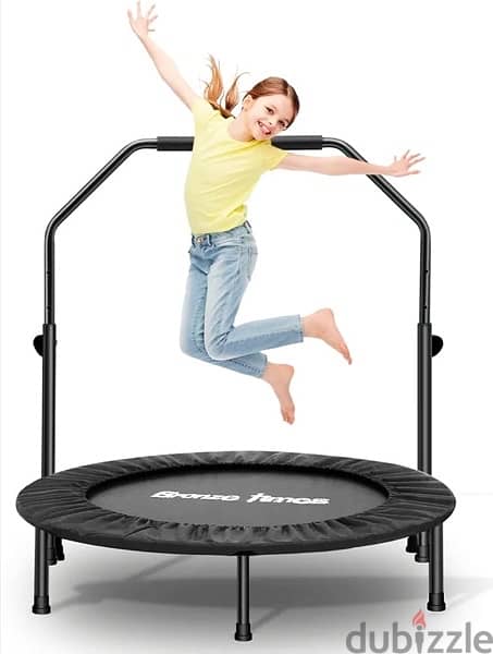 bronz times trampoline with free delivery 4