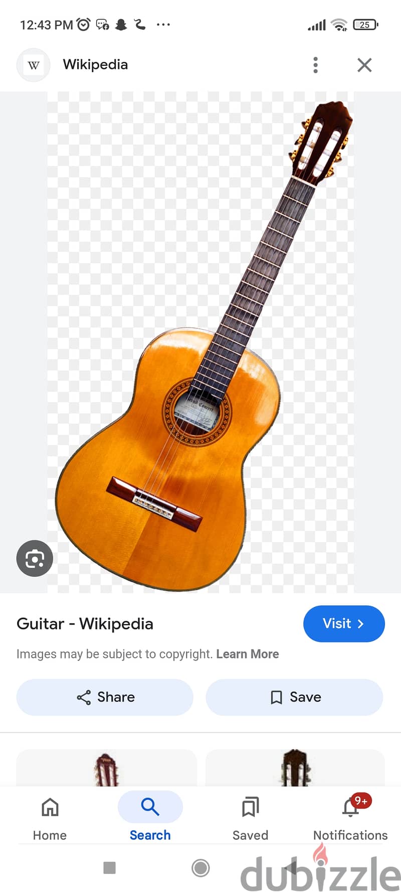 Classical guitar 0