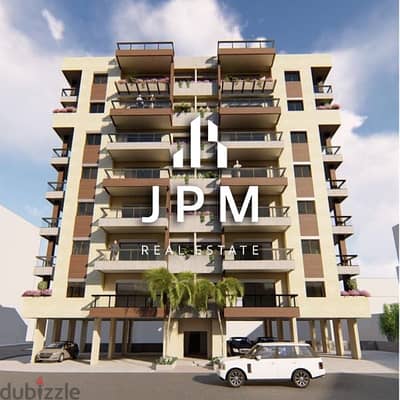 UNDER CONSTRUCTION - APARTMENTS FOR SALE - ZOUK MOSBEH -