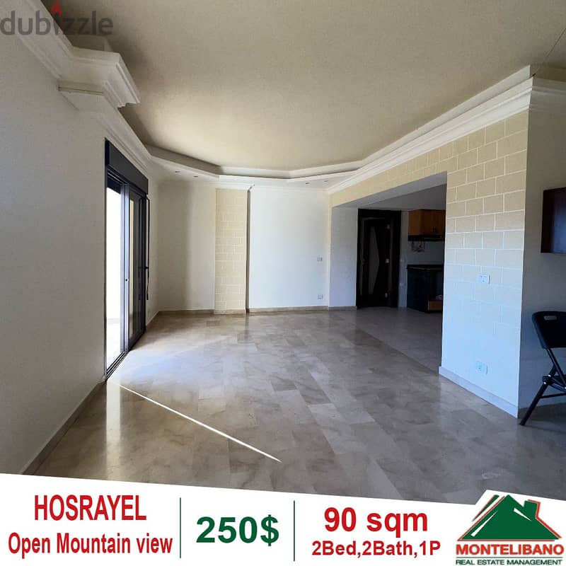 Apartment for rent in Hosrayel!! 0