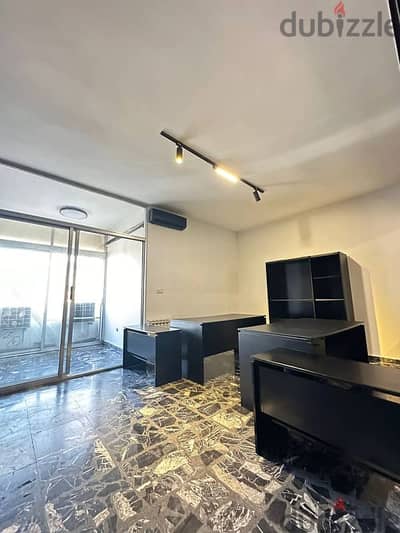 Spacious Office For Rent In Achrafieh Ready To Move In