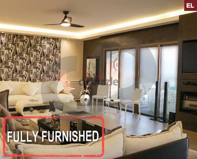 Fully Furnished-Jamhour, Baabda/جمهور, بعبدا REF#EL115706