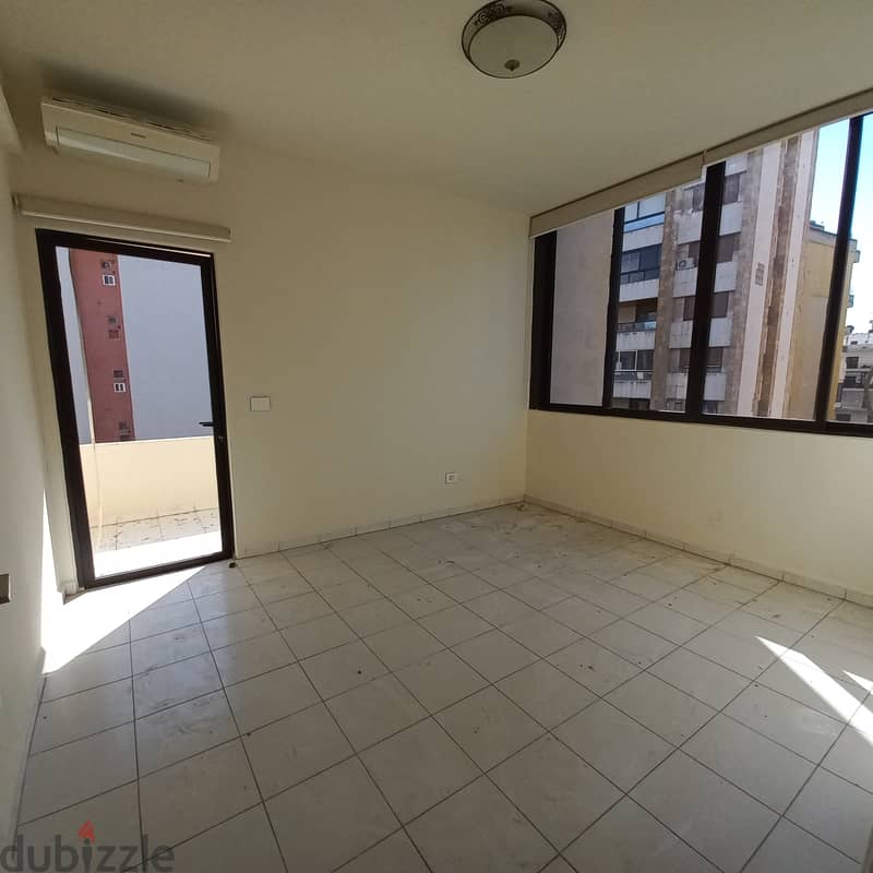 Office in commercial center in Jal el Dib for rent مكتب في المركز 0