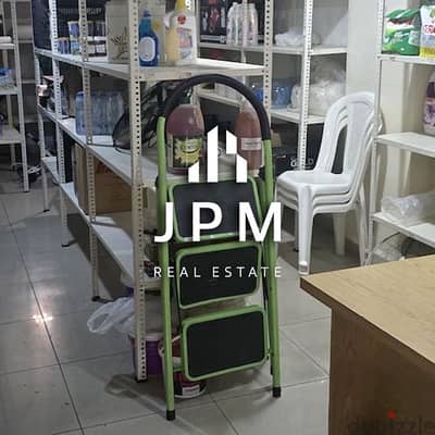 SHOP FOR RENT - SABTIEH -