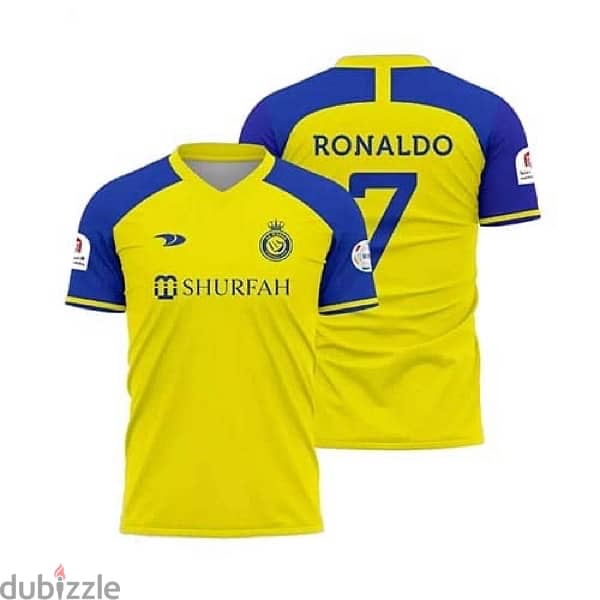 Al nassr kit 1