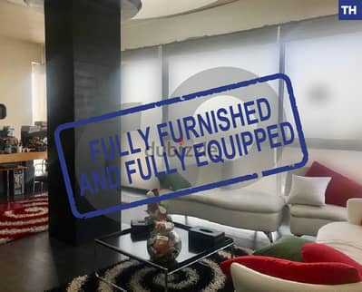 fully furnished & equipped -Zalka/زلقا REF#TH115709