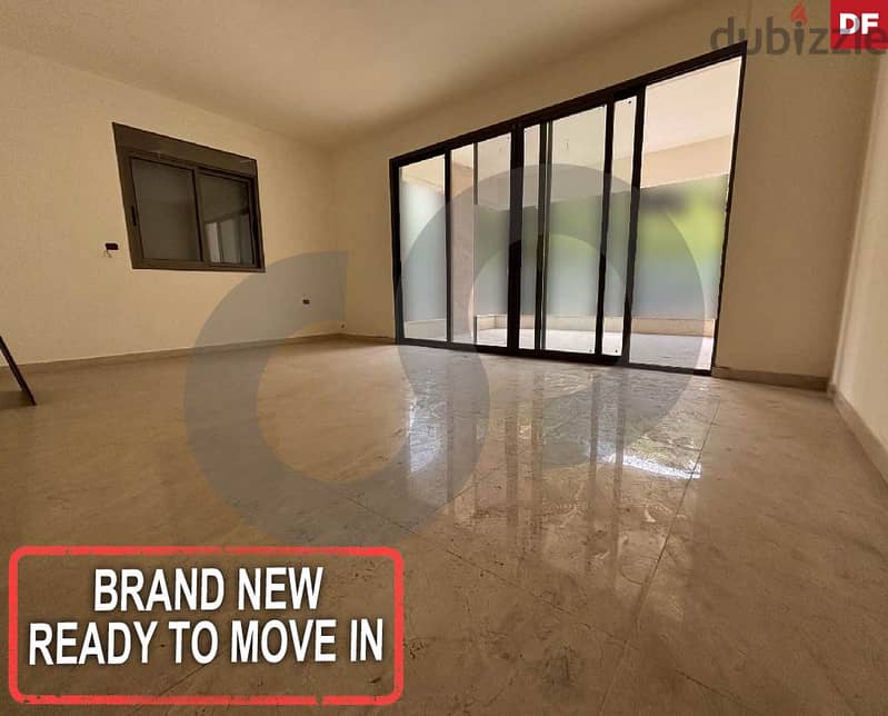 Brand new, metn, naccache/ النقاش  REF#DF115708 0