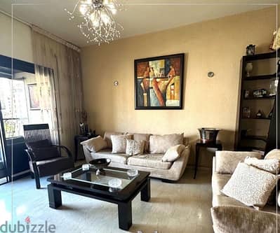 Fully Furnished Apartment For Sale Horsh Tabet