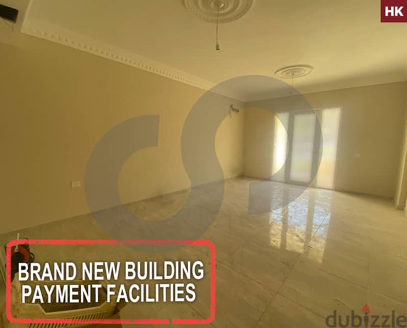 Brand new building-Payment facilities-SAWFAR/صوفر REF#HK115710 0