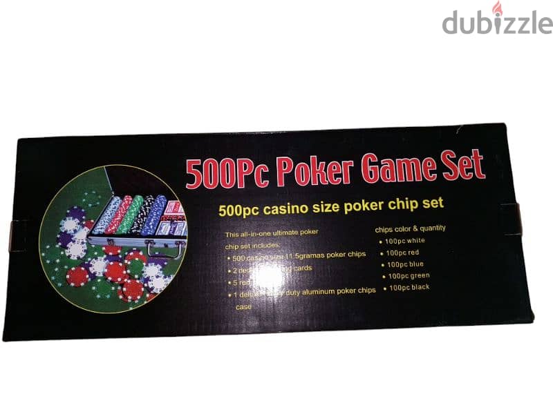 poker games 5