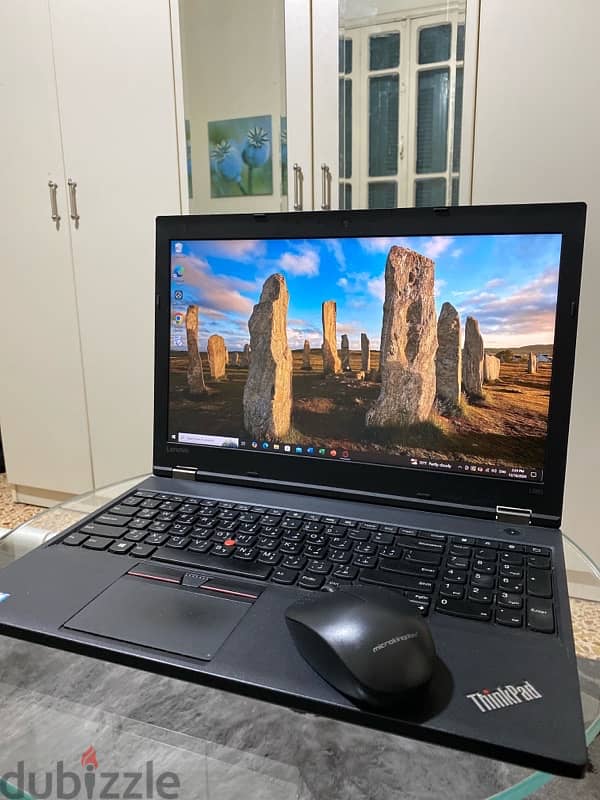 LIKE-NEW lenovo thinkpad 0