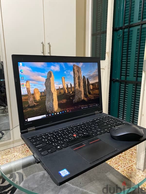 LIKE-NEW lenovo thinkpad 1