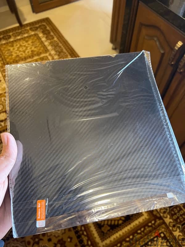 Creality K1 Carbon fiber plate new 0