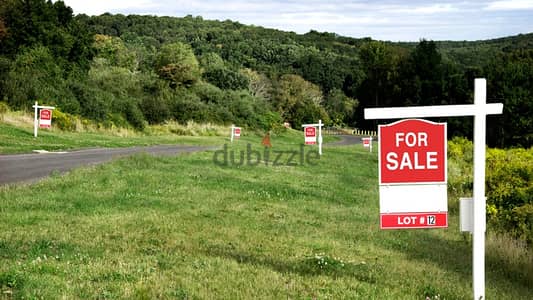 Land for sale in Fanar ارض للبيع في فنار