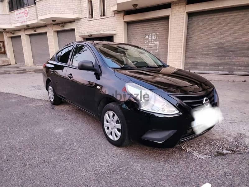 Nissan Sunny 2016 0