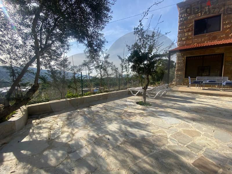 Pool, duplex, mountain view, aley, aghmid/ أغميد REF#OK115718 1