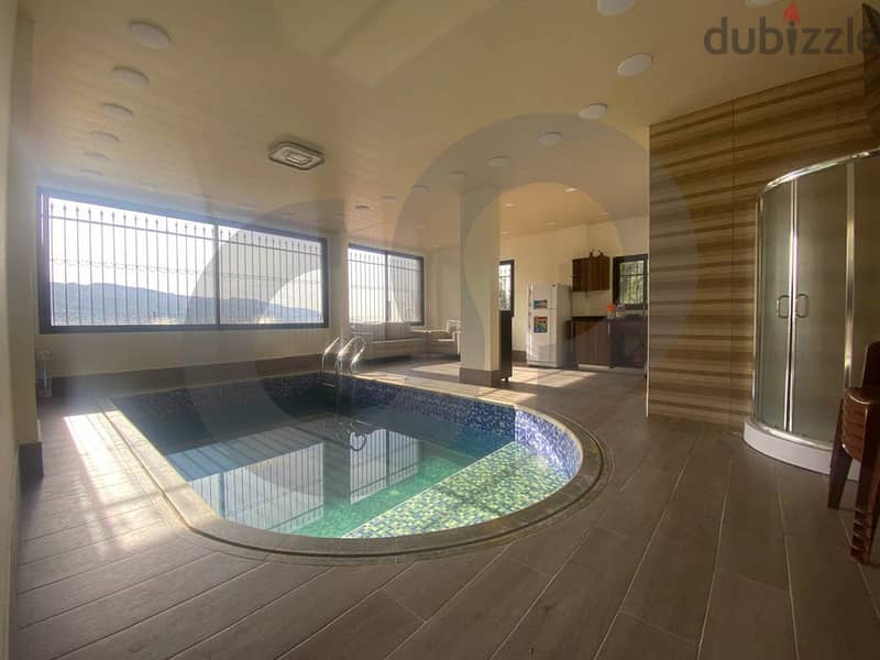 Pool, duplex, mountain view, aley, aghmid/ أغميد REF#OK115718 7