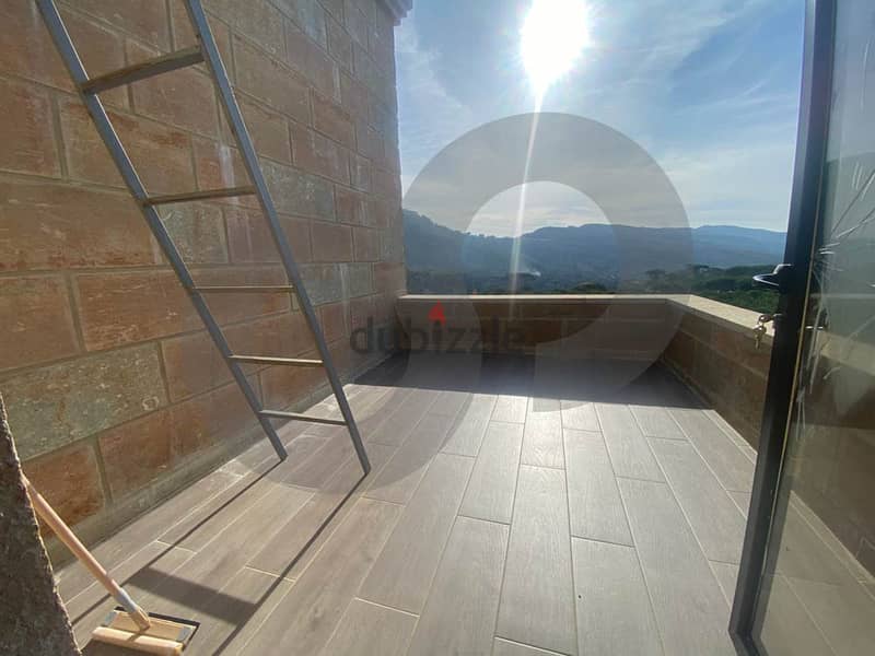 Pool, duplex, mountain view, aley, aghmid/ أغميد REF#OK115718 11