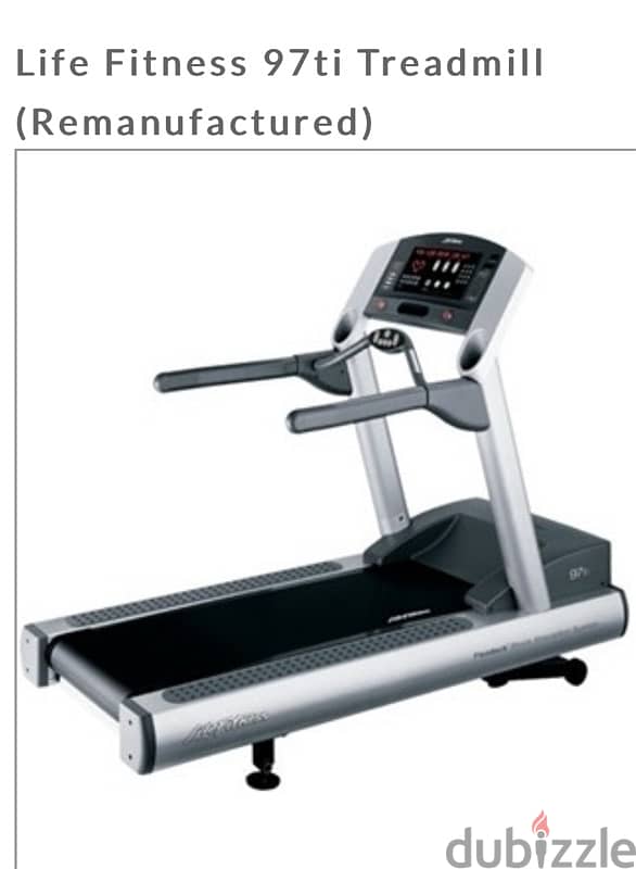 refurbished lifefitness treadmills 0