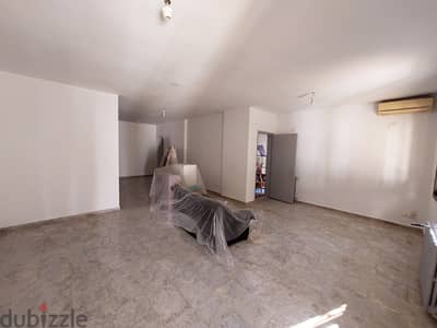 170 SQM Spacious Apartment in Rabweh, Metn + Terrace