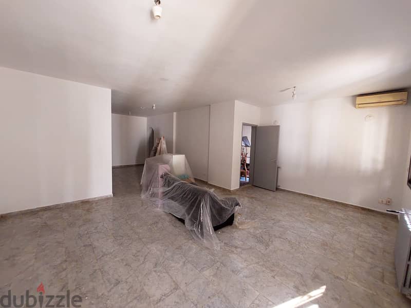 170 SQM Spacious Apartment in Rabweh, Metn + Terrace 0