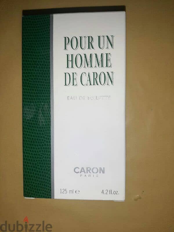 parfum caron pour homme 2