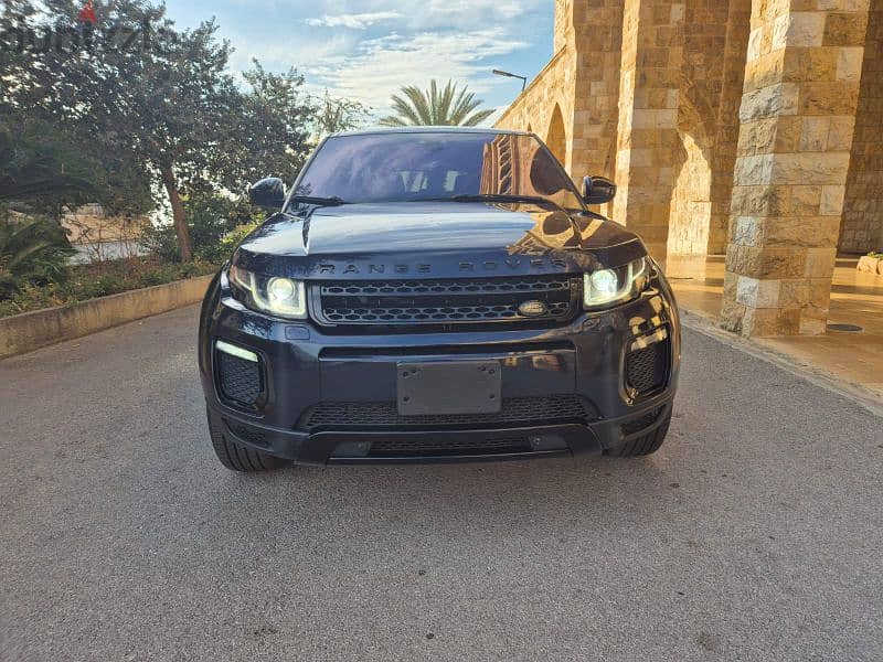 RANGE ROVER EVOQUE 2016 !!! 0