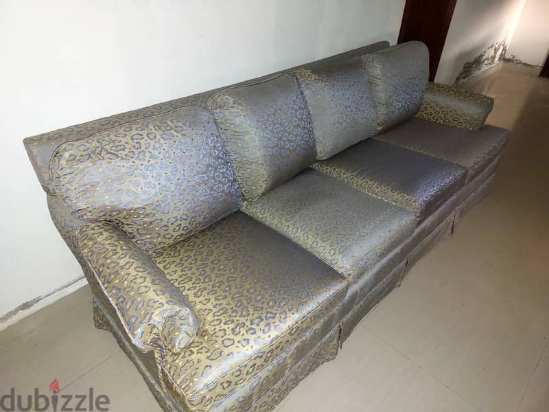 leopard pattern sofa 1