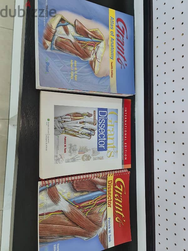 Anatomy Books 0