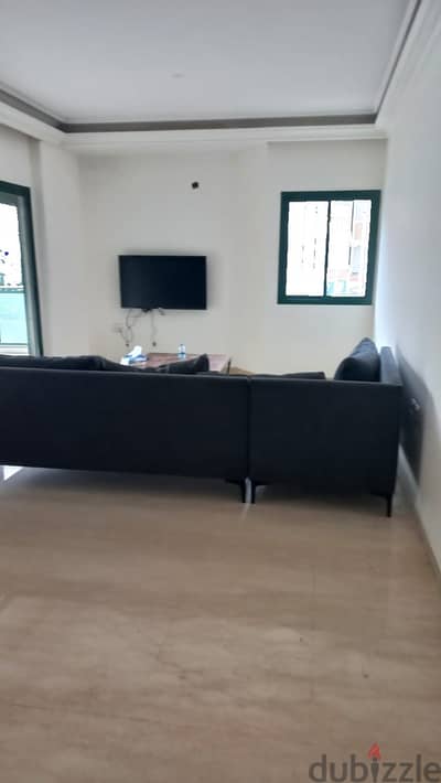 SPACIOUS APARTMENT IN BIR HASSAN PRIME (220SQ) 3 BEDROOMS , (JN-543)