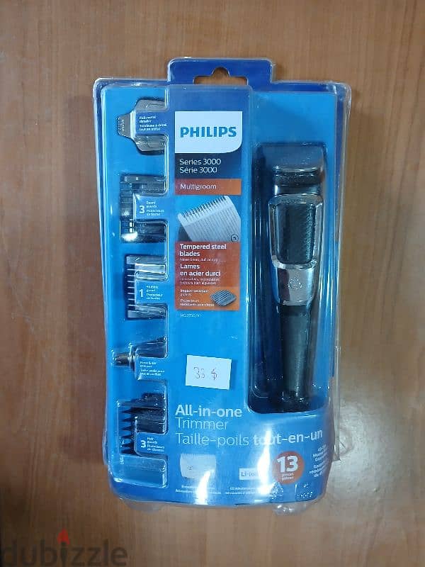 philips series 3000 multigroom مكنة حلاقة فيليبس 0