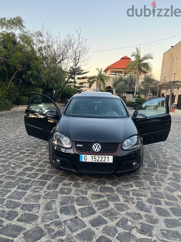 Volkswagen GTI 2006 0