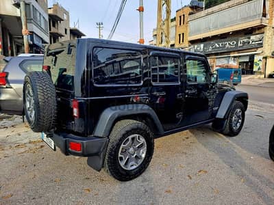 Jeep Wrangler 2015