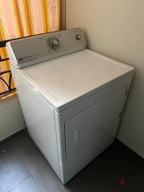 Dryer Maytag Centennial 1